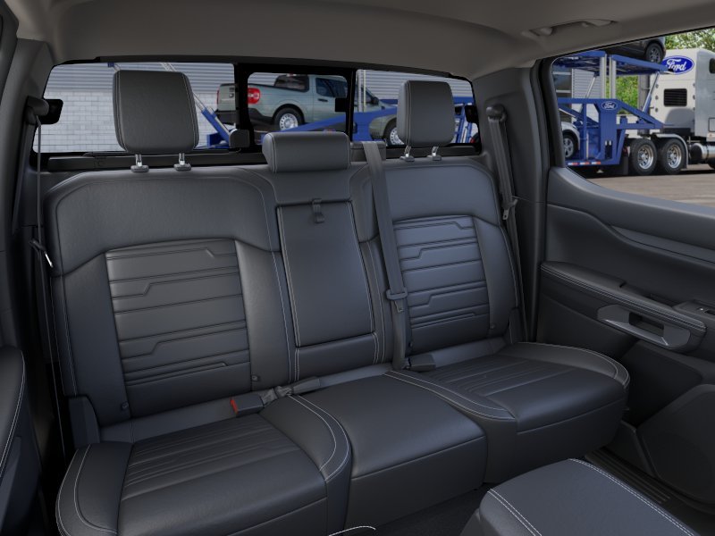 New 2026 Shadow Black Ford Lariat image 11