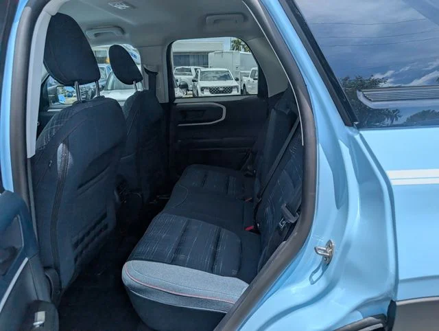 Used 2025 Robins Egg Blue Ford Heritage image 9