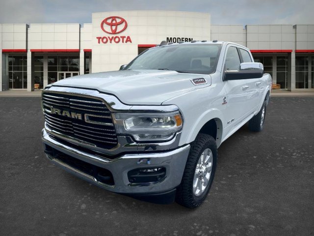 2022 Ram 2500 Laramie