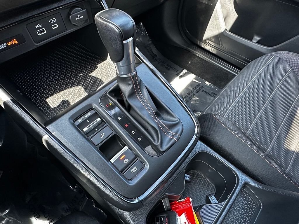Used 2024 Silver Honda Sport image 30