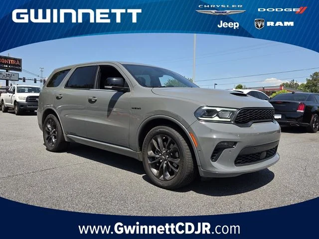 2022 Dodge Durango R/T Plus RWD's photo