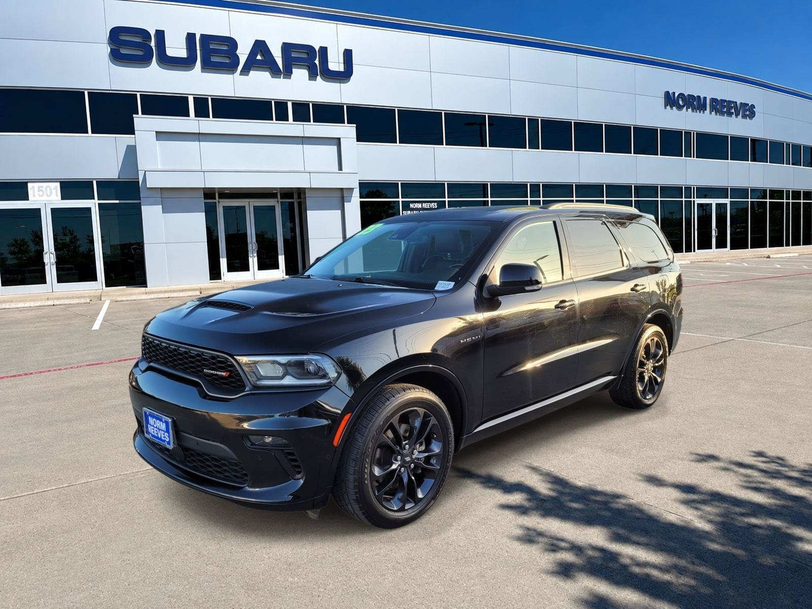 2023 Dodge Durango