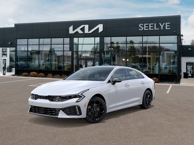 2026 Kia K5 GT-Line AWD