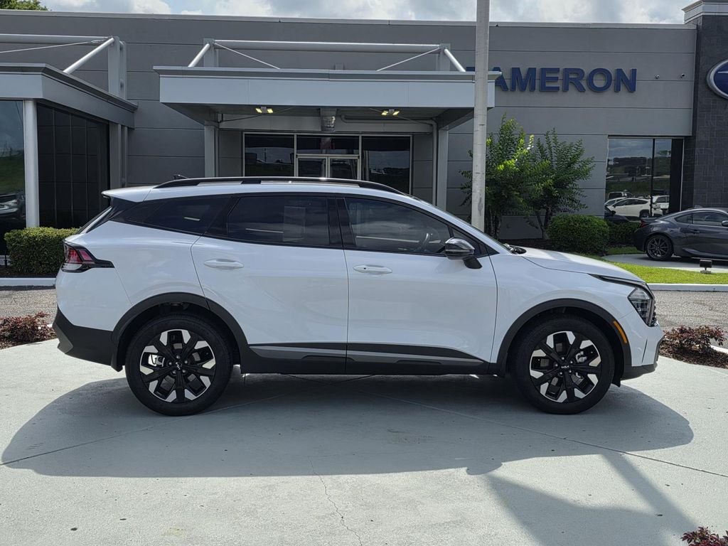 Used 2024 White Kia X-Line image 42
