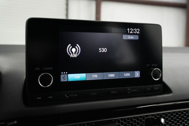 Used 2023 Blue Honda Sport image 4