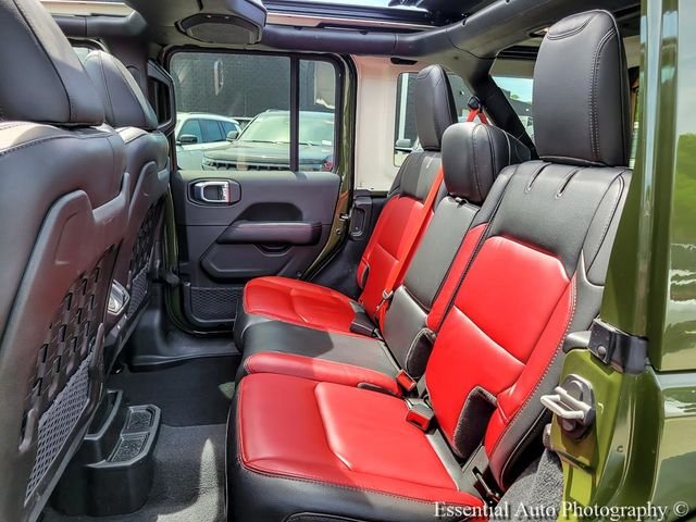 Used 2023 Green Jeep Rubicon 392 image 11