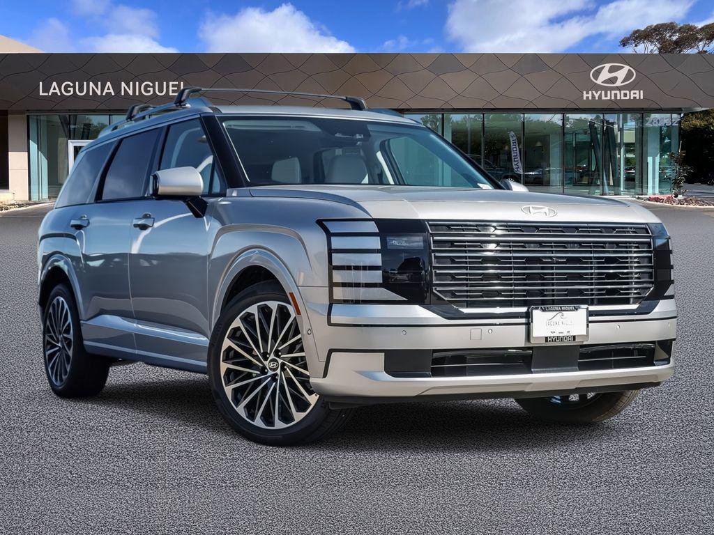 New 2026 Silver Hyundai Calligraphy AWD image 1