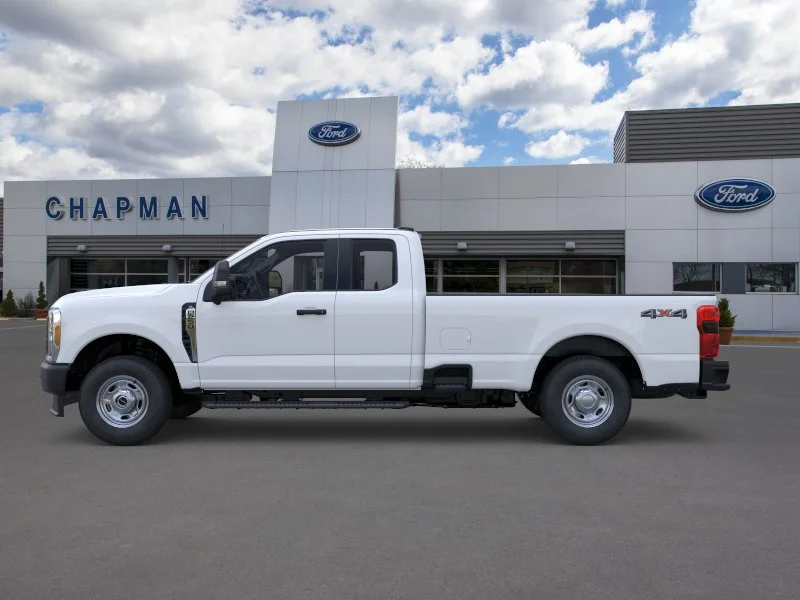 New 2026 Oxford White Ford F-250® XL image 3