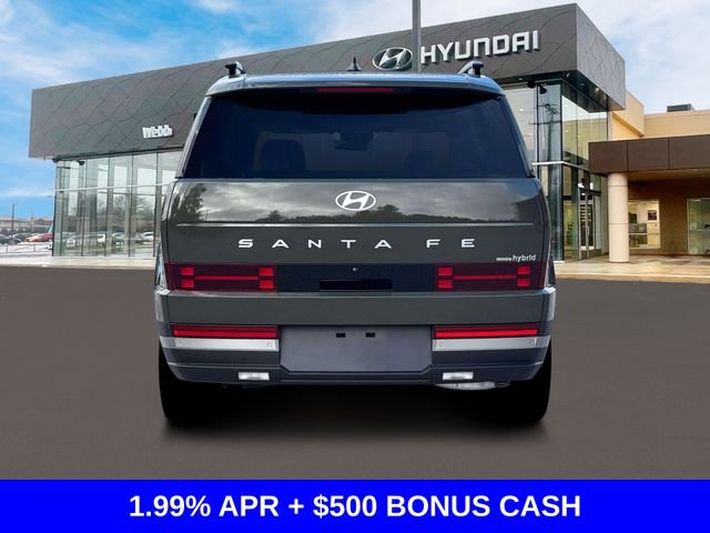 New 2026 Green Hyundai Limited image 7