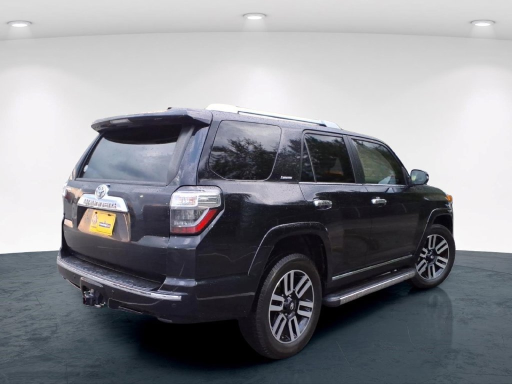 Used 2021 Black Toyota Limited image 11