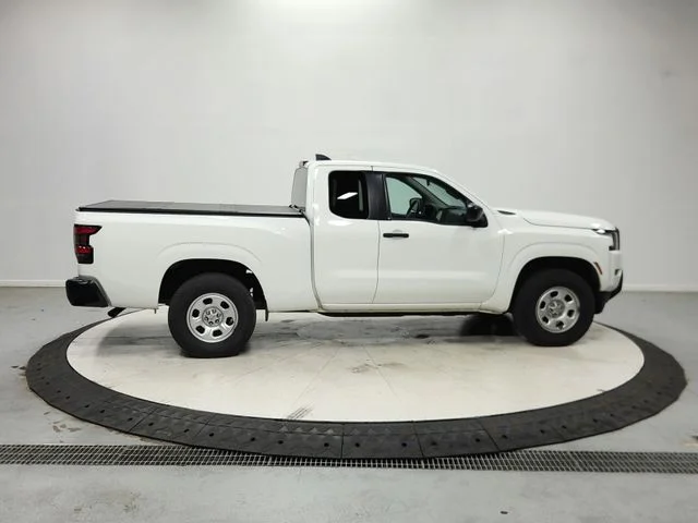 Used 2024 White Nissan S image 9