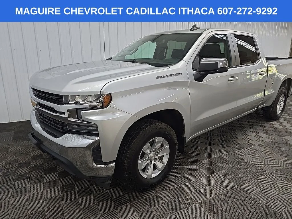 Used 2019  Chevrolet LT image 8