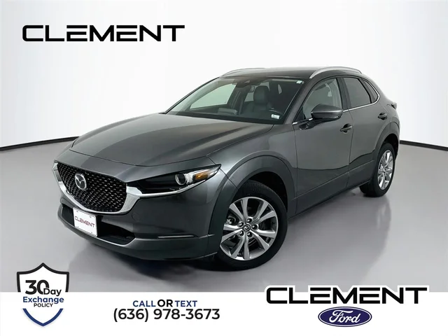 2023 Mazda CX-30 2.5 S Preferred Package