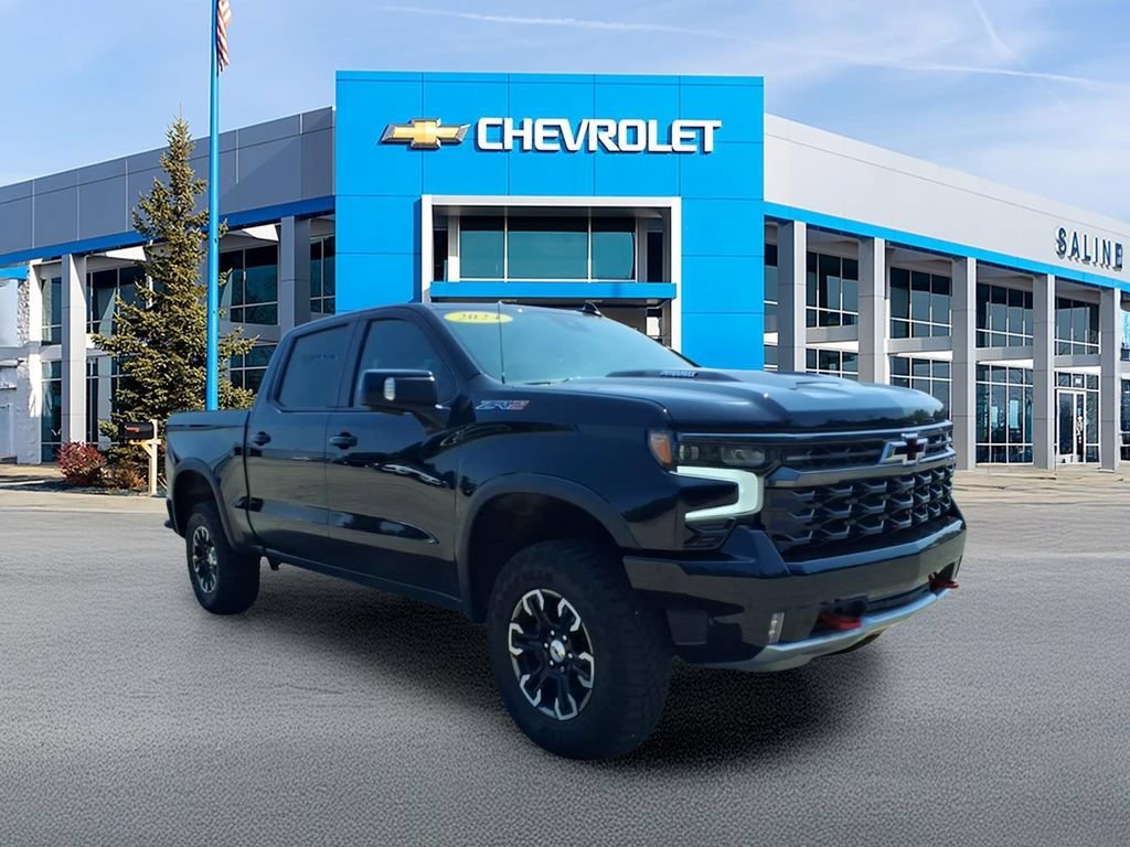 2024 Chevrolet Silverado 1500