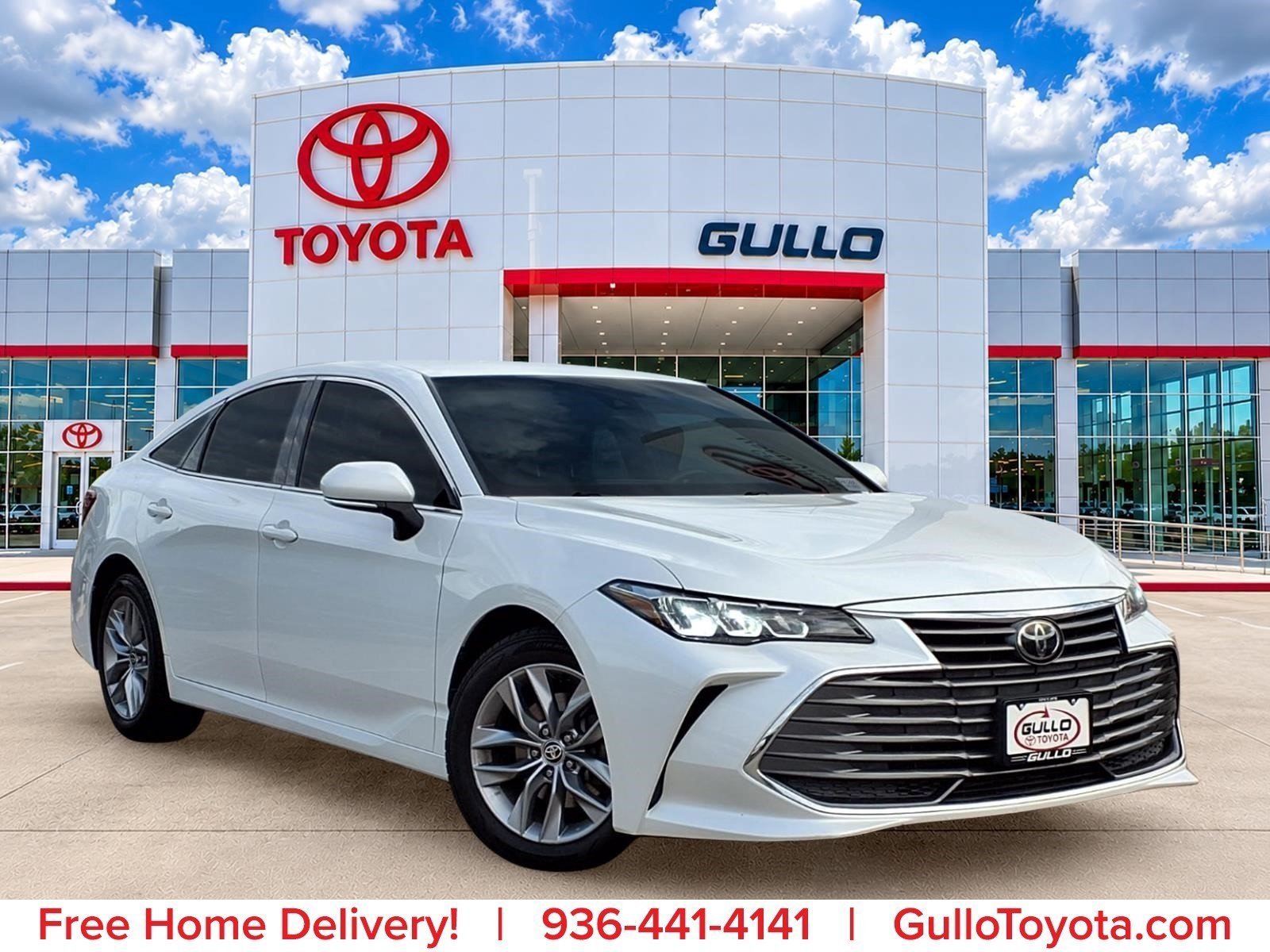 2022 Toyota Avalon