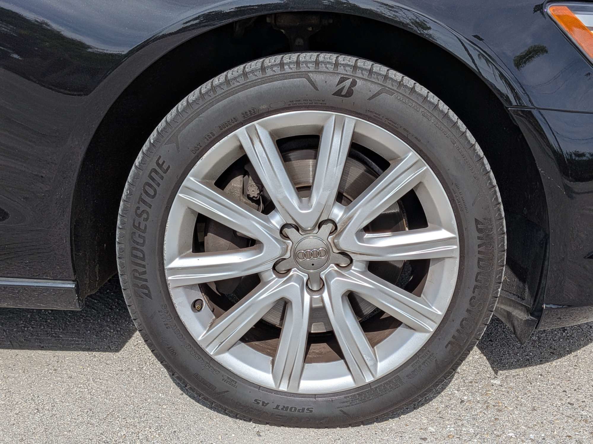 Used 2015  Audi 2.0T Premium Plus image 11