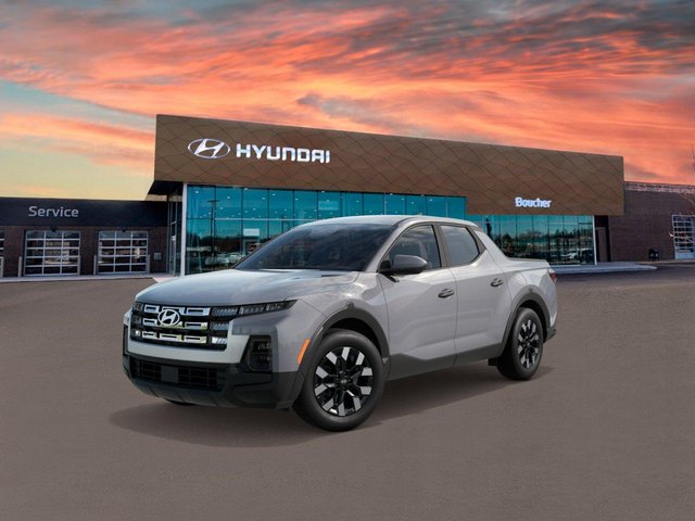 2027 Hyundai SANTA CRUZ SE AWD