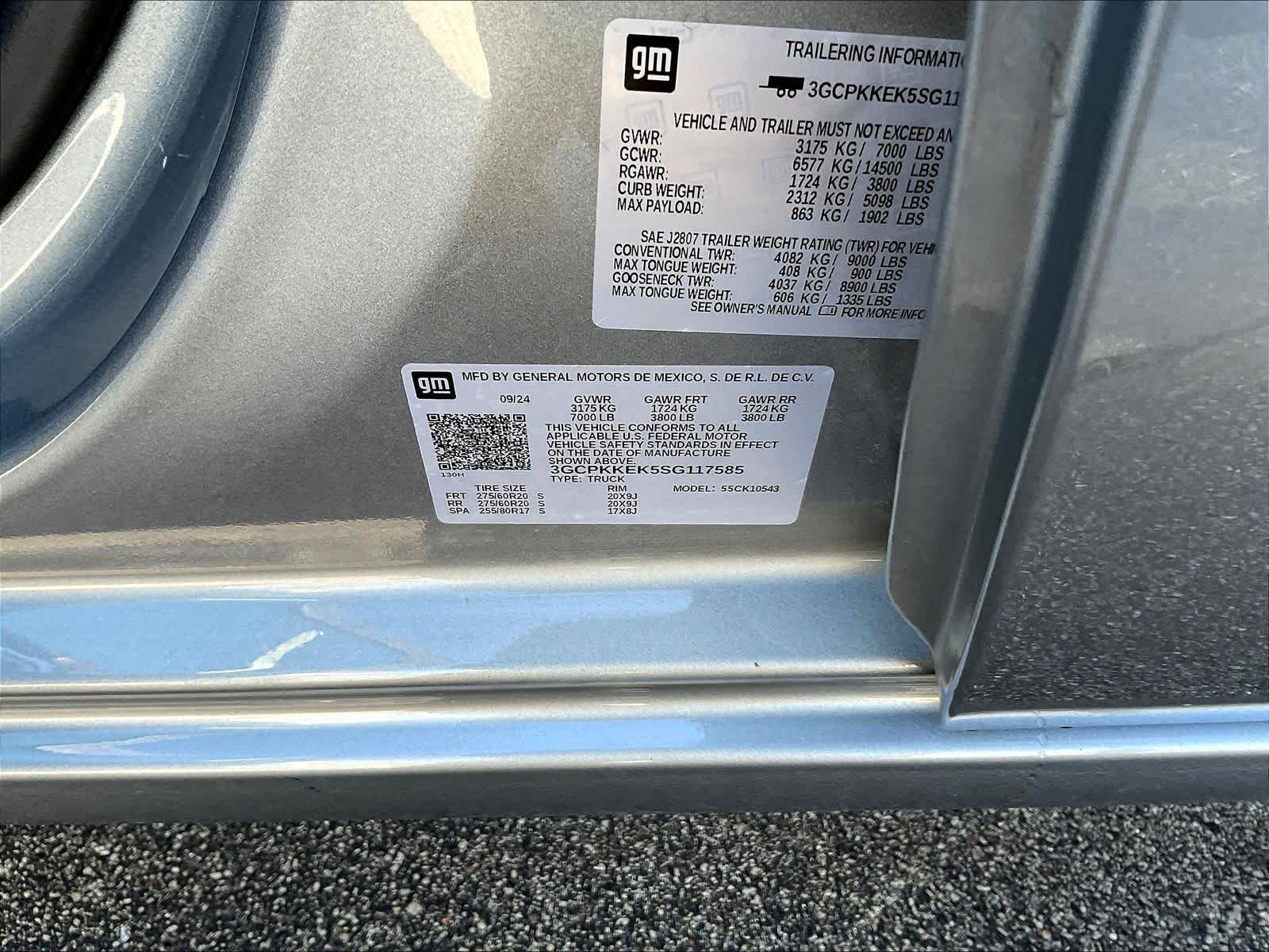 2025 Chevrolet Silverado 1500 LT - Photo 22