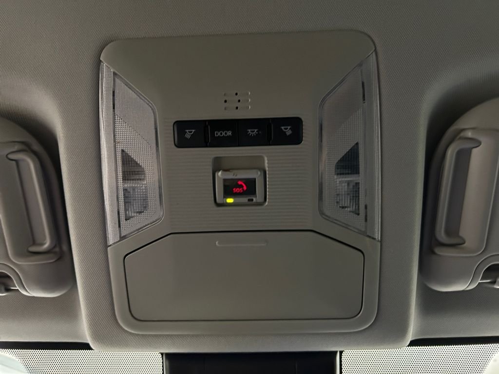 Used 2024 Gray Toyota XLE image 29