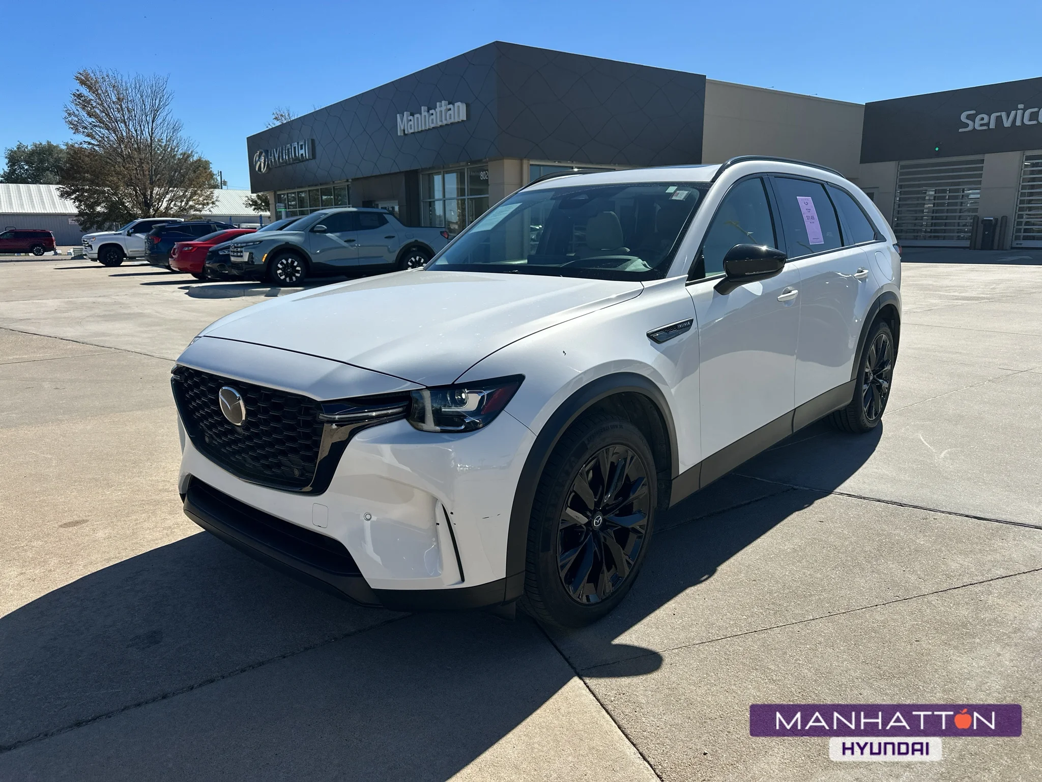 2025 Mazda CX-90
