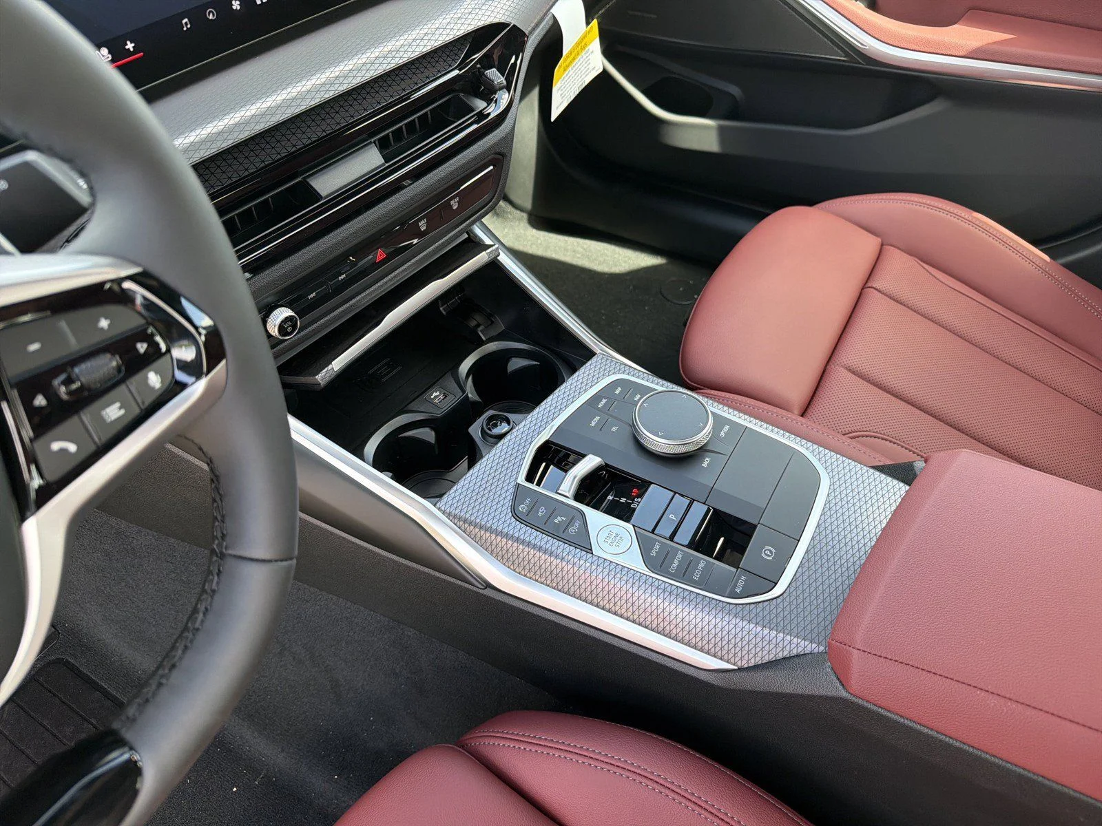 New 2026 Black Sapphire Metallic BMW 330i xDrive image 20