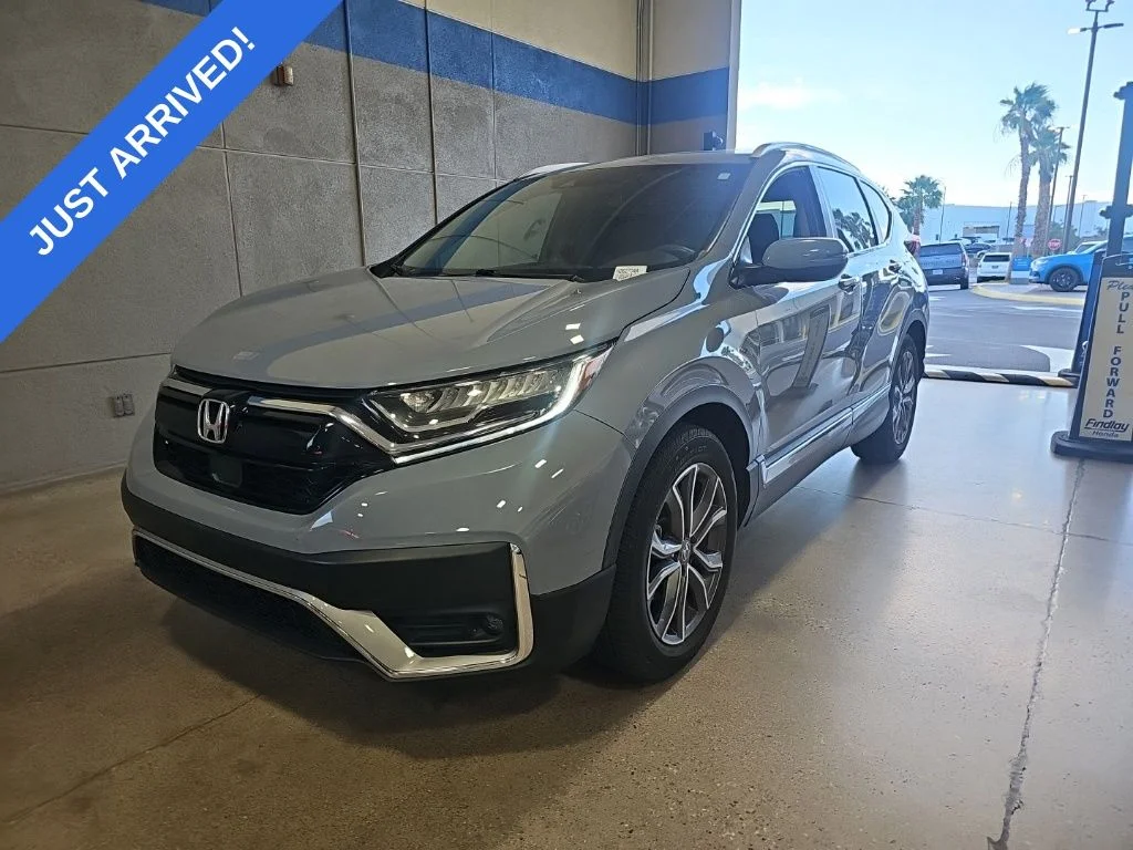 2021 Honda CR-V Touring 2WD's photo