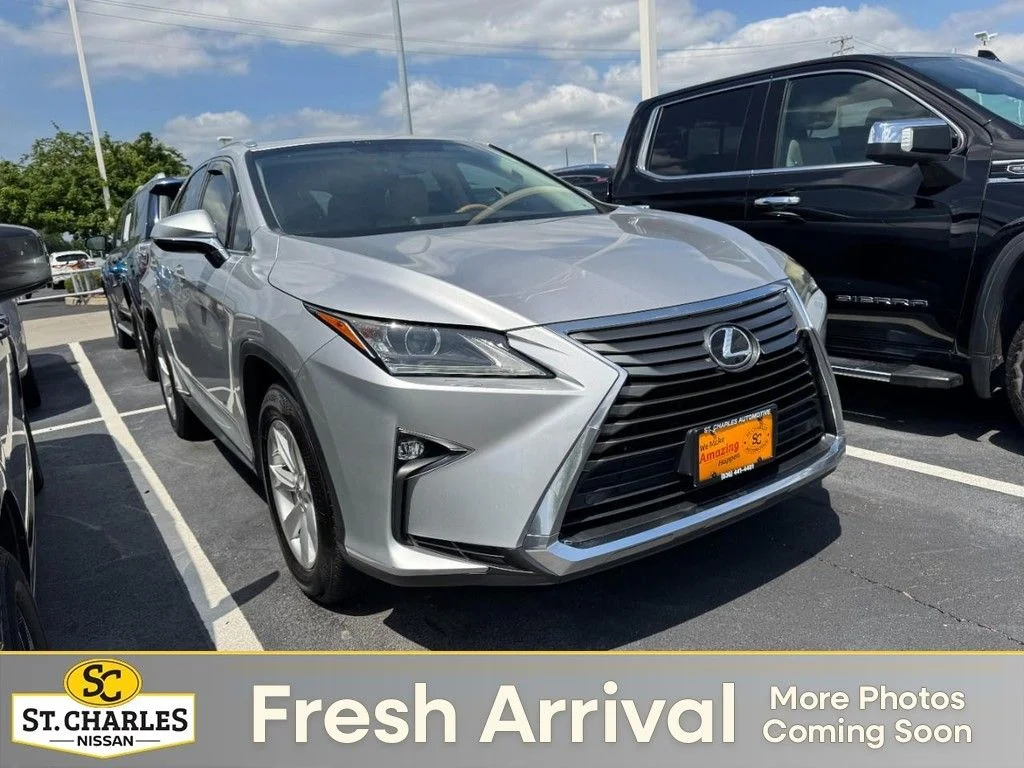 2016 Lexus RX 350 350 4x4's photo