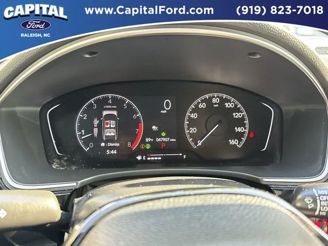 Used 2024  Honda EX-L image 26