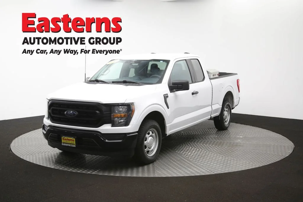 Used 2023 White Ford XL image 53