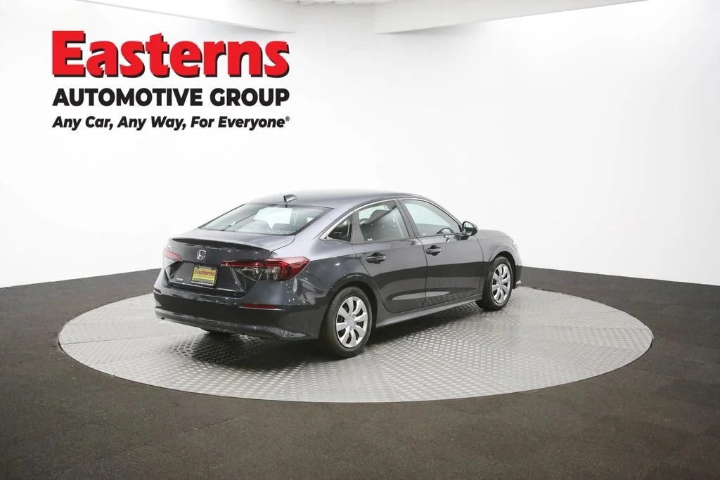 Used 2025 Blue Honda LX image 36