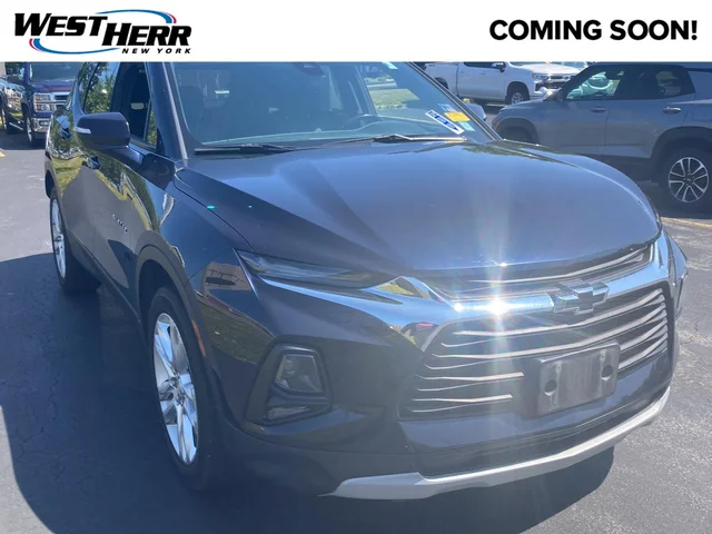 2021 Chevrolet Blazer LT