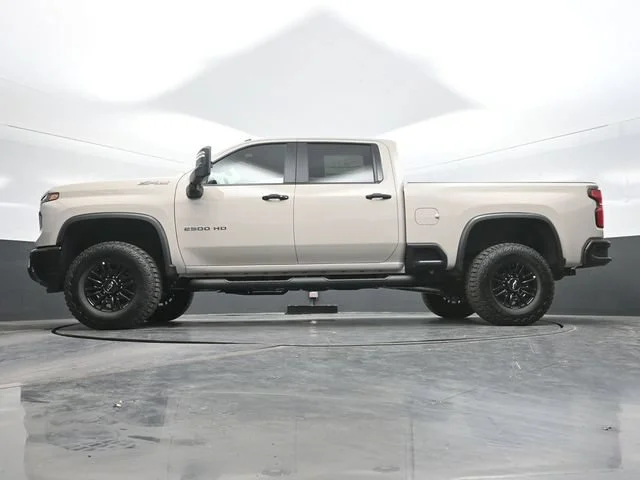 New 2026 White Sands Chevrolet ZR2 image 20