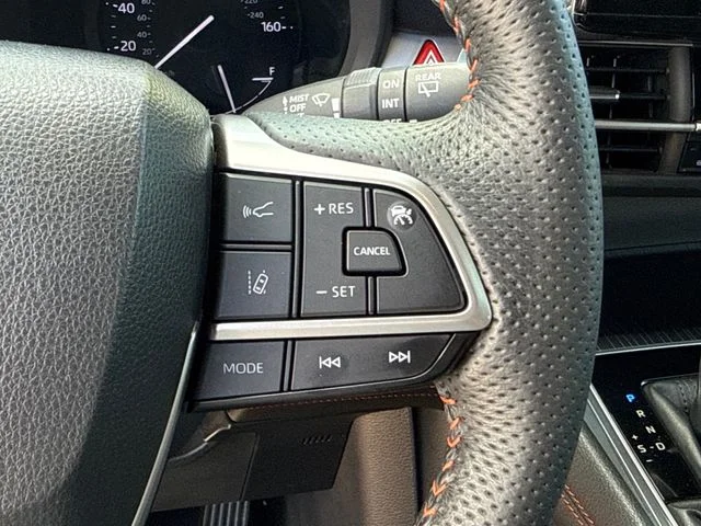 Certified Used 2022 CELESTIAL SILVER Toyota XSE image 15