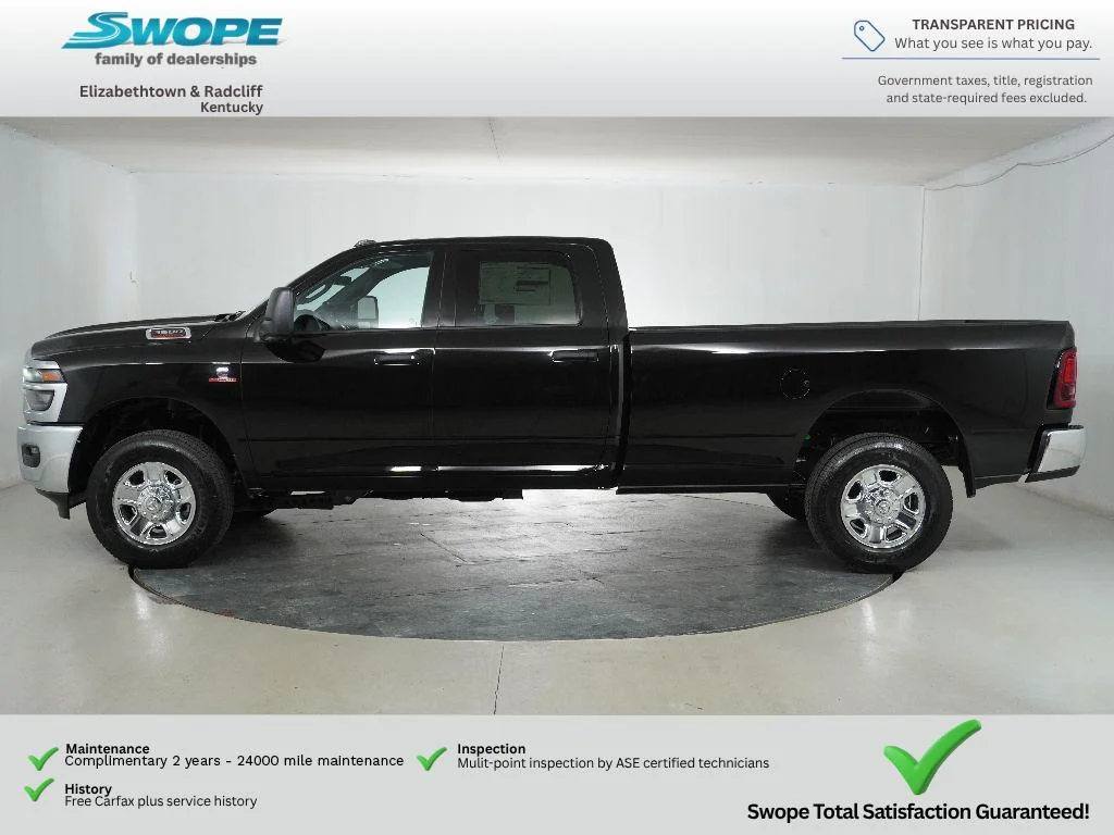 2026 RAM 3500 Tradesman - Photo 6