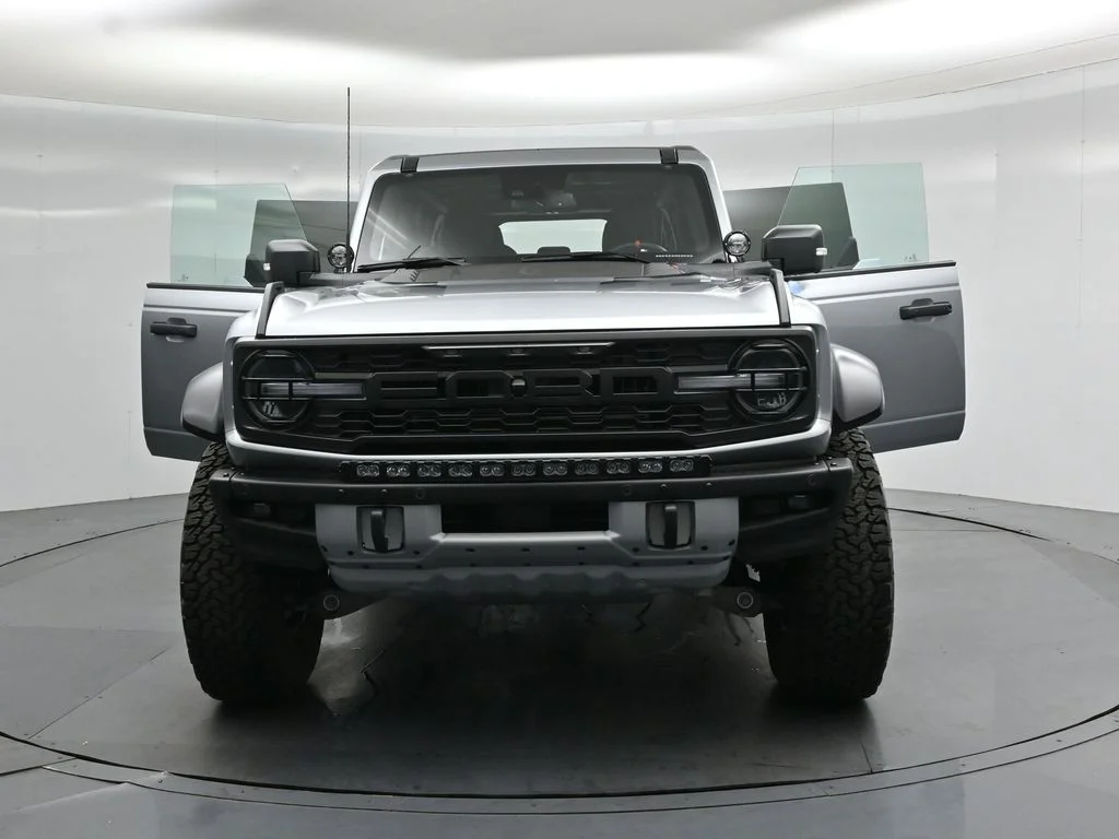Used 2024 Silver Ford Raptor image 33