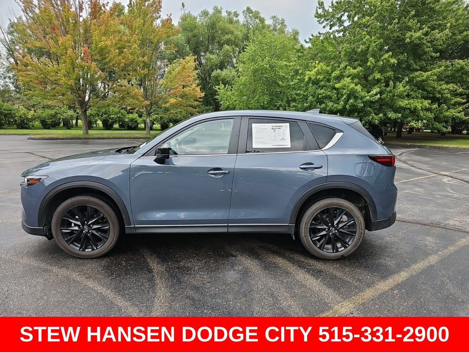 2025 Mazda CX-5
