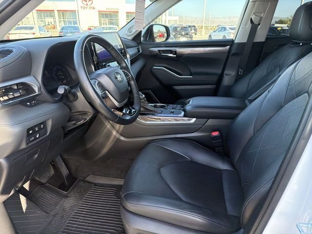 2023 Toyota Highlander Platinum - Photo 26