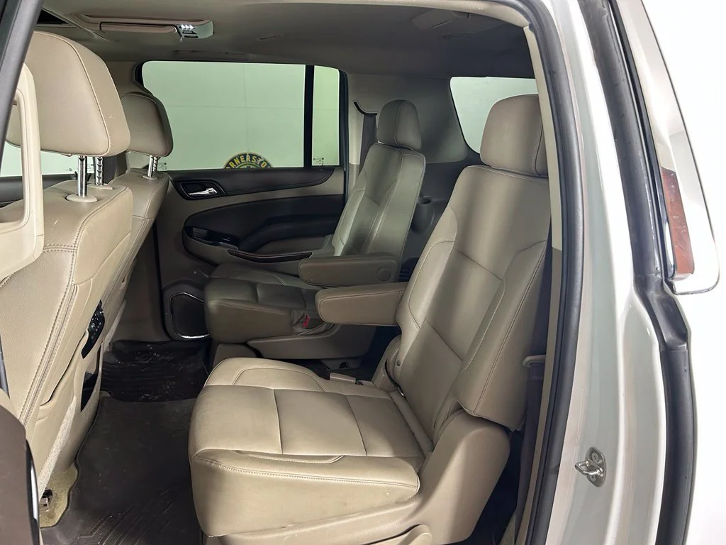 Used 2017 White Chevrolet LT image 16