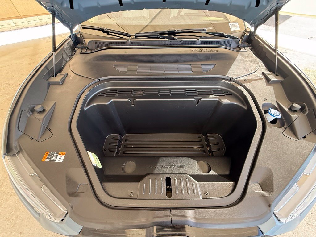 Used 2023 Vapor Blue Ford Premium image 55