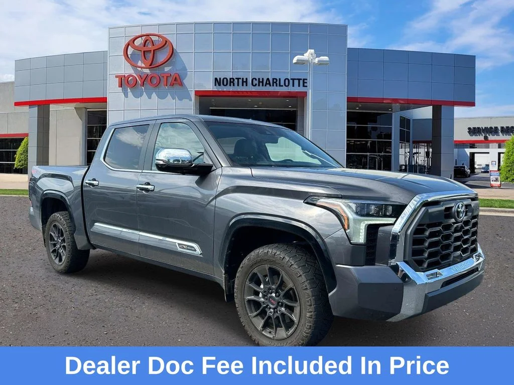 Used 2024 Gray Toyota 1794 image 1