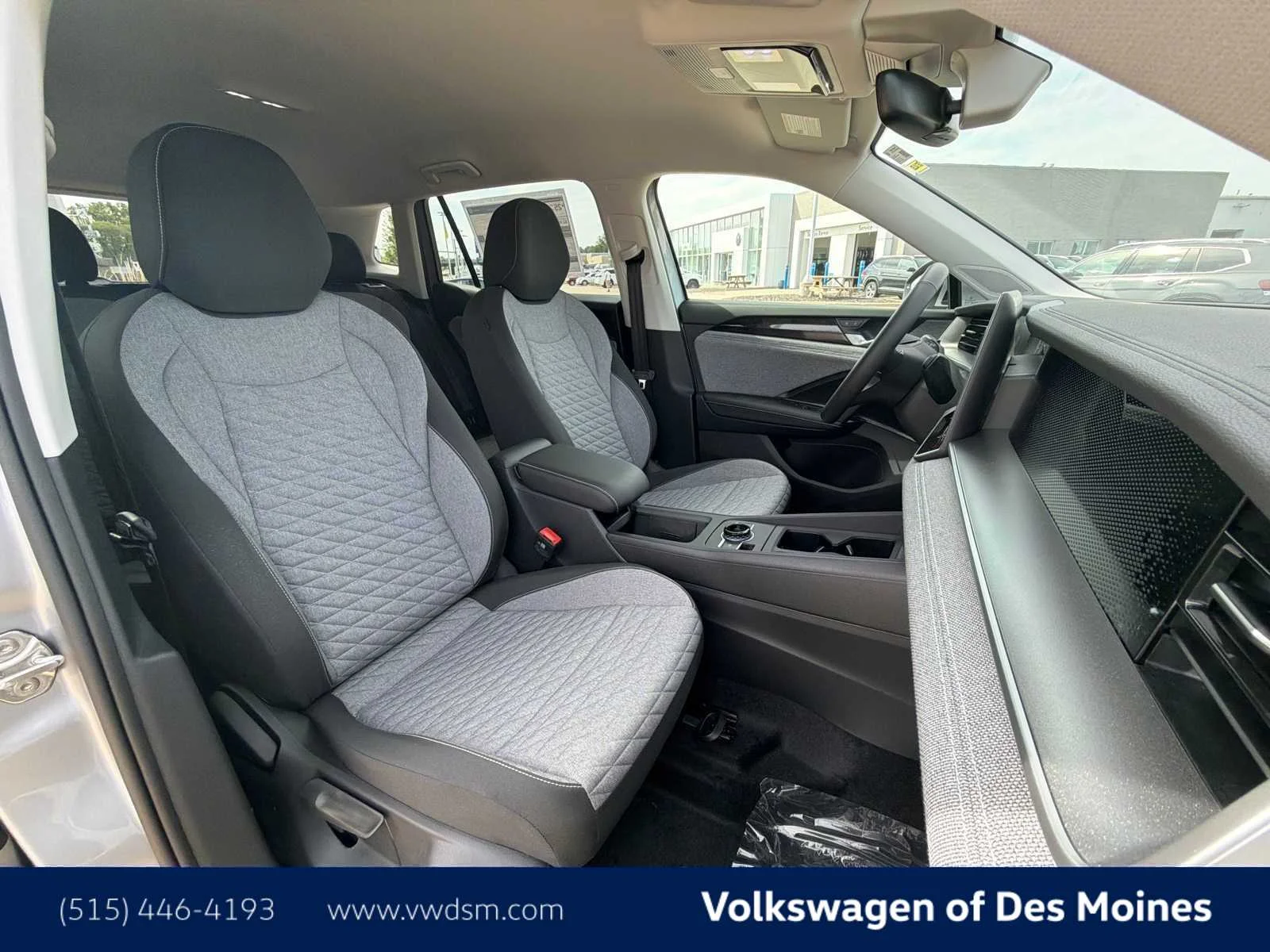 New 2026 Silver Volkswagen S image 13