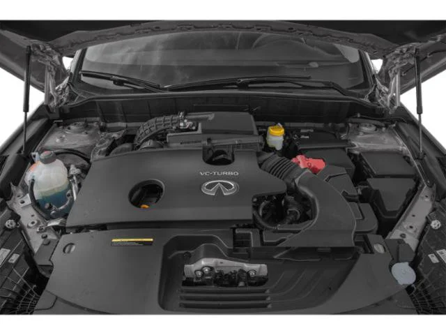Certified Used 2023 Slate Gray INFINITI SENSORY image 15