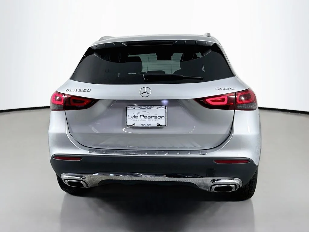 Certified Used 2023 Iridium Silver Metallic Mercedes-Benz GLA 250 image 10
