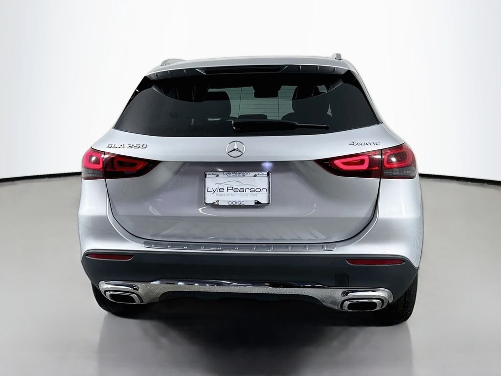 Used 2023 Silver Mercedes-Benz GLA 250 image 10