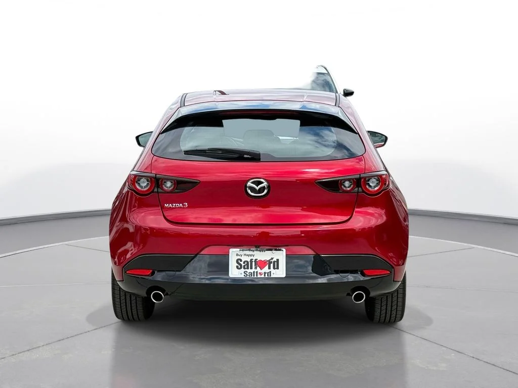 Used 2026 Red Mazda 2.5 S Select Sport image 6
