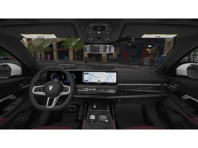 New 2026 Alpine White BMW 530i xDrive image 10