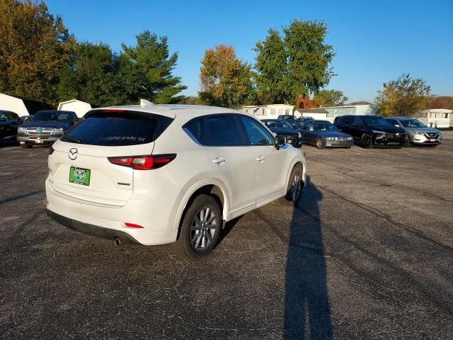 Used 2024 White Mazda 2.5 S Preferred Package image 4