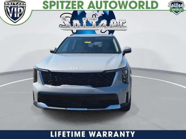New 2026 Wolf Gray Kia S image 3