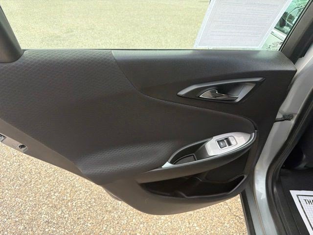 Used 2024 Sterling Gray Metallic Chevrolet LT image 14