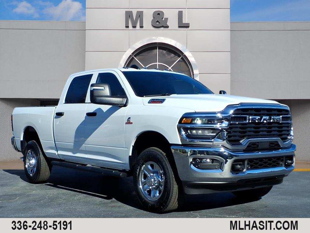 2026 RAM 2500 Tradesman 4X4 Crew Cab SWB's photo